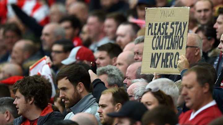 Philippe Coutinho Could Face Sevilla in Champions League Opener After Return From Injury Philippe Coutinho Could Face Sevilla in Champions League Opener After Return From Injury