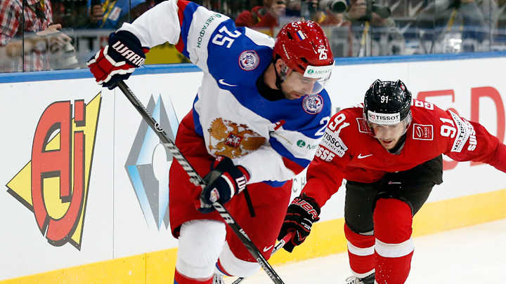 Russian Winger Danis Zaripov Cleared to Pursue NHL Contract