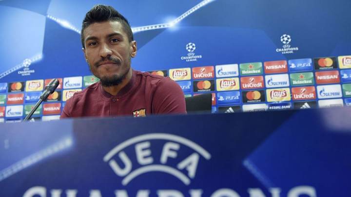 PAULINHO RESPONDE | El consejo de Neymar, su etapa en el FC Barcelona, Messi, Ronaldo...