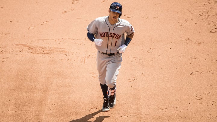Houston Astros: Carlos Correa, take 3