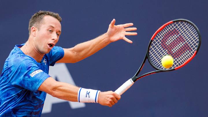 Kohlschreiber beats Sousa for Generali Open title
