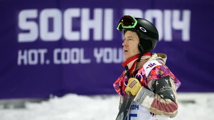 Shaun White might compete in skateboarding at 2020 Olympics