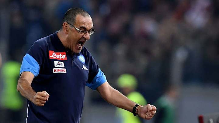 The Intertwined and Odd Parallels Between Pep Guardiola and Maurizio Sarri