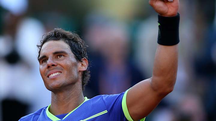 9-time champ Nadal faces Wawrinka in French Open men's final 9-time champ Nadal faces Wawrinka in French Open men's final