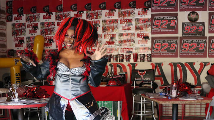 Humans of the Super Bowl