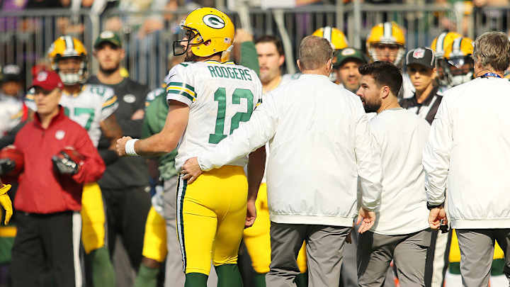 Even Without Aaron Rodgers on the Field, NFL’s Popularity and Prosperity Won’t Suffer