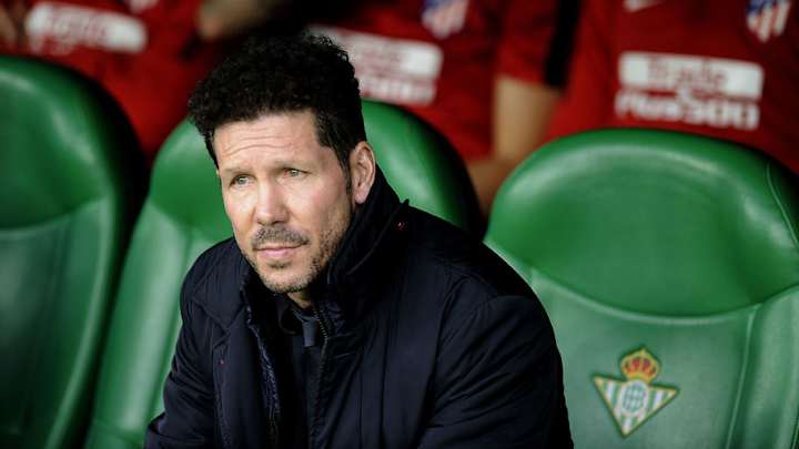 Atleti President Claims Diego Simeone 'Will Stay' at Wanda Metropolitano Next Season