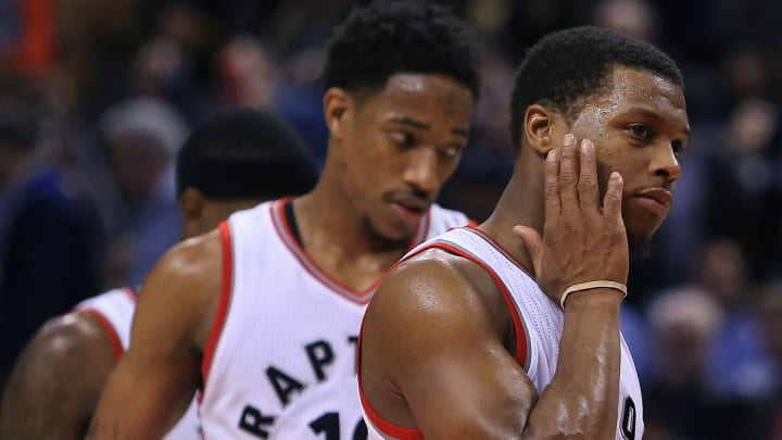 Are The Current Raptors Headed For Extinction? Are The Current Raptors Headed For Extinction?