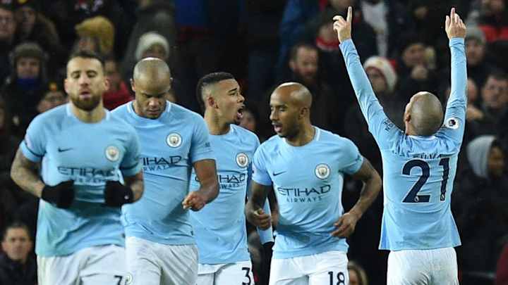 El récord histórico que consiguió el Manchester City de Guardiola tras la victoria en el derbi