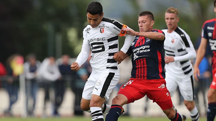 Liverpool Turn Attentions to €17m-Rated Rennes Midfielder as Lucas Leiva Replacement