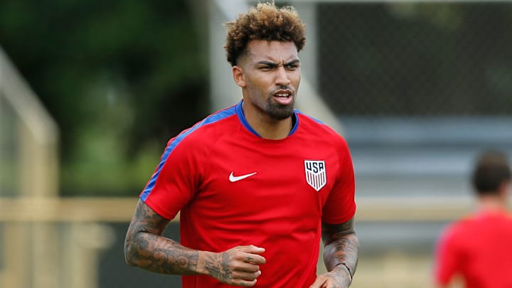 USA's Danny Williams signs with Premier League newcomer Huddersfield Town USA's Danny Williams signs with Premier League newcomer Huddersfield Town