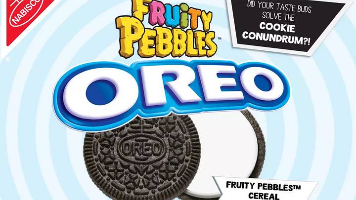 Oreo Just Revealed Its ‘Mystery Flavor’ Oreo Just Revealed Its ‘Mystery Flavor’