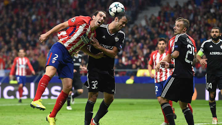 Atletico Madrid Stalwart Diego Godin Understands Supporters' Backlash After Worrying Performances Atletico Madrid Stalwart Diego Godin Understands Supporters' Backlash After Worrying Performances