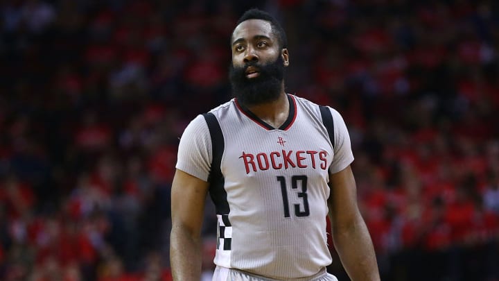 Report: Rockets to offer James Harden major contract extension