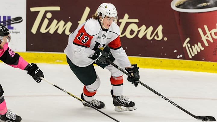 2017 NHL draft tracker: Nico Hischier goes No. 1 to Devils, Flyers take Nolan Patrick at No. 2 2017 NHL draft tracker: Nico Hischier goes No. 1 to Devils, Flyers take Nolan Patrick at No. 2