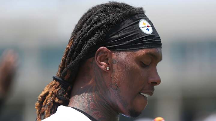 Steelers WR Martavis Bryant Cleared to Participate in All Preseason Activities