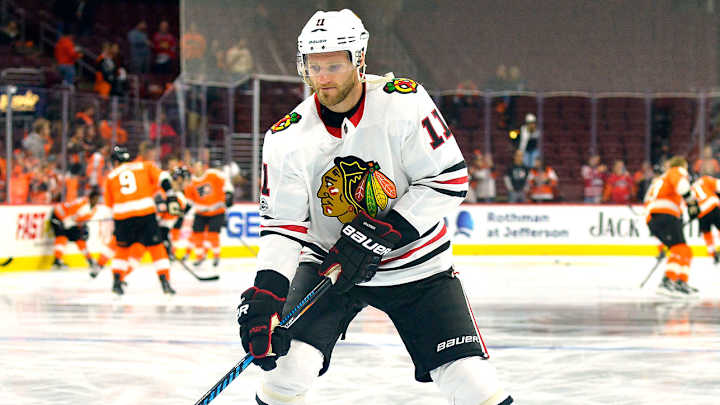 Blackhawks Place D Cody Franson on IR With Upper-Body Injury