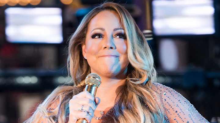 Watch: Spurs troll Mariah Carey's New Year's Eve performance Watch: Spurs troll Mariah Carey's New Year's Eve performance