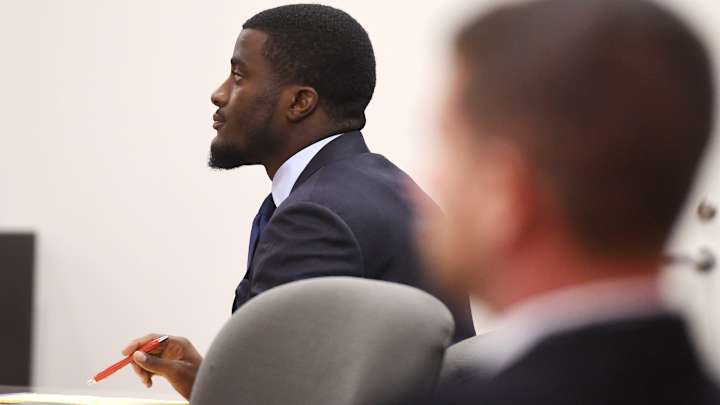 Cowboys' Jourdan Lewis Found Not Guilty In Domestic Violence Trial