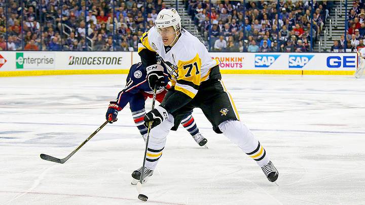 Illustrated Review: Breaking down Evgeni Malkin's effectiveness without Sidney Crosby