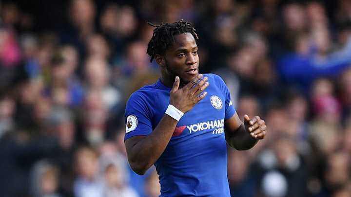 Batshuayi Denies He's About to Become EPL's 1st Openly Gay Player in Comical Fashion