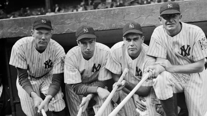 1939 New York Yankees
