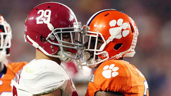 Who has the edge where? Breaking down Alabama vs. Clemson, position by position Who has the edge where? Breaking down Alabama vs. Clemson, position by position