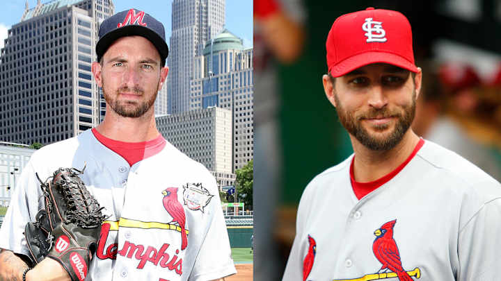 Adam Wainwright pays for prospect’s rental car after seeing him walk everywhere Adam Wainwright pays for prospect’s rental car after seeing him walk everywhere