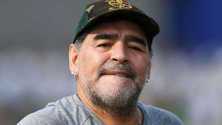 Diego Maradona Says He Would've Won More Ballon D'Ors Than Ronaldo, Messi