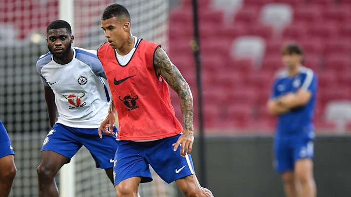 Chelsea Starlet Kenedy Sent Home From Pre-Season Tour Following Controversial Social Media Post