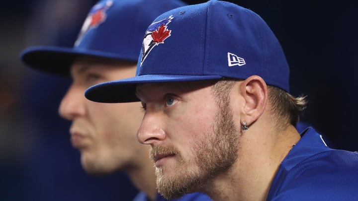 26. Toronto Blue Jays (11–20, minus-23, LT: 28)