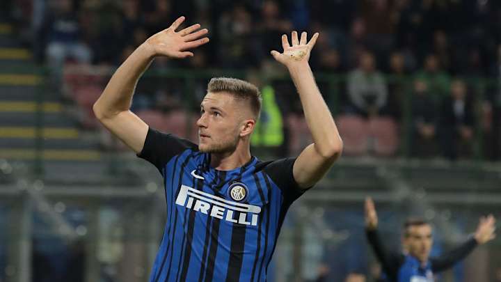 Inter Milan Centre-Half Admits That His Huge Impact at the Club Has Been a Surprise