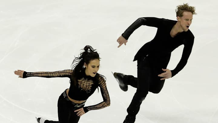Shibutanis dominate in ice dance at US championships
