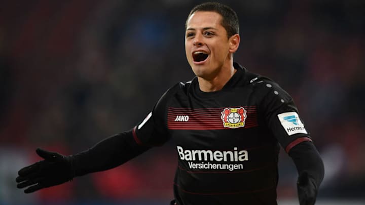 West Ham Announce Signing of Mexico Striker Javier 'Chicharito' Hernandez on 3-Year Deal West Ham Announce Signing of Mexico Striker Javier 'Chicharito' Hernandez on 3-Year Deal