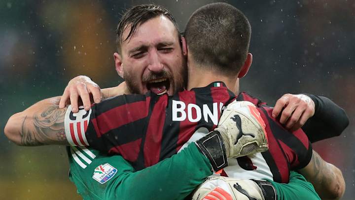 3rd Choice Star: Donnarumma Injured; Marco Storari Injured - Donnarumma the Elder Steps Up
