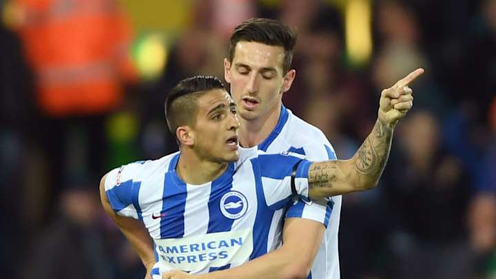 Busy Brighton Confirm New Contracts for Lewis Dunk, Shane Duffy and Anthony Knockaert