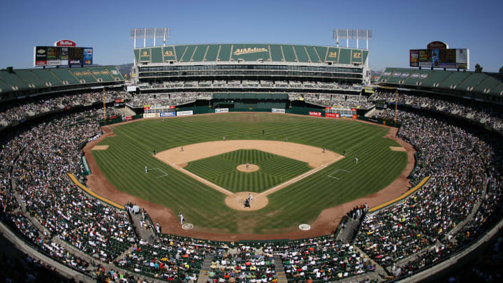 The Oakland Athletics Have Settled on a Site for a New Stadium The Oakland Athletics Have Settled on a Site for a New Stadium