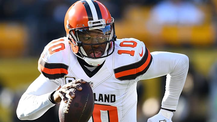 Robert Griffin III Claims He Turned Down Offers From Cardinals and Ravens
