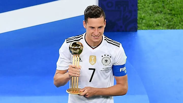 Report: Arsenal Could Move for Julian Draxler as PSG Prepares to Sell