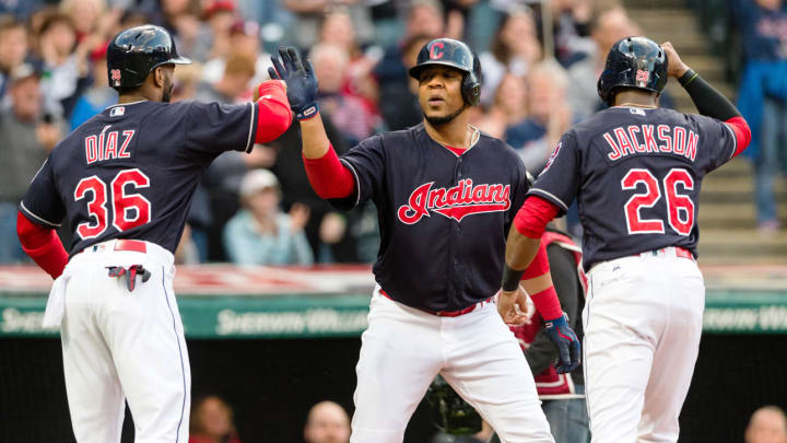 1. Cleveland Indians (87–56, plus-207, LT: 5) 1. Cleveland Indians (87–56, plus-207, LT: 5)