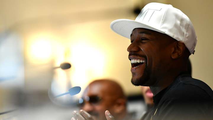 The sporting world is ready for Mayweather vs. McGregor