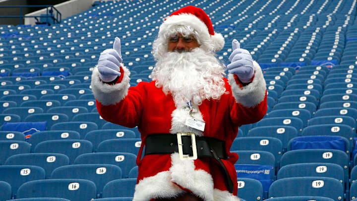 Ho Ho Ho: Fans Pick Which Premier League Manager Would Make the Best Father Christmas Ho Ho Ho: Fans Pick Which Premier League Manager Would Make the Best Father Christmas
