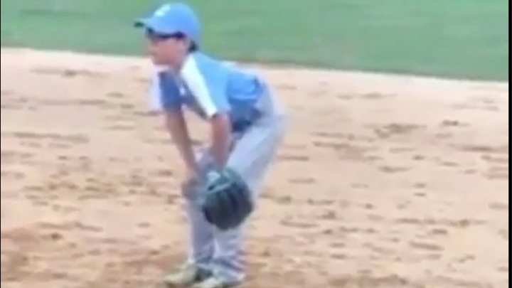 WATCH: This Kid Caught a Baseball and He Is Unbelievably Excited WATCH: This Kid Caught a Baseball and He Is Unbelievably Excited