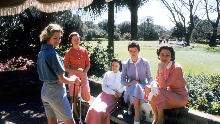 SI Vault: Sports Illustrated Retro Fashion