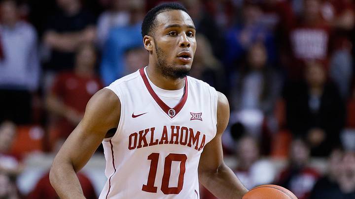 Oklahoma point guard Jordan Woodard out for the season