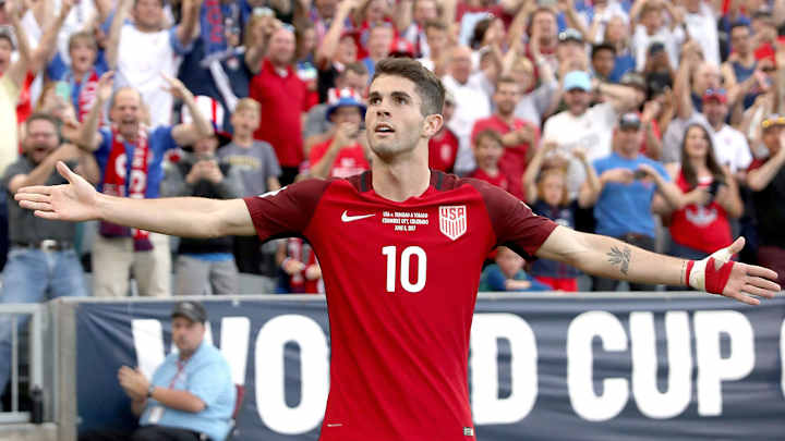 USMNT's World Cup Qualification Scenarios, Roster Expectations vs. Costa Rica, Honduras USMNT's World Cup Qualification Scenarios, Roster Expectations vs. Costa Rica, Honduras