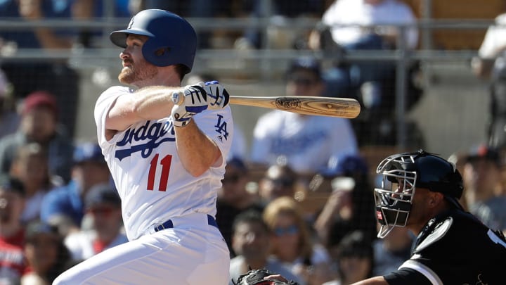 Second base: Logan Forsythe, Los Angeles Dodgers
