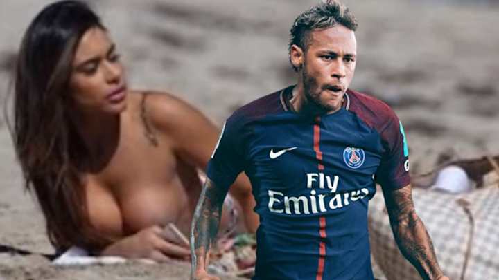 DE INFARTO | El picante vídeo de la hermana de Neymar que el brasileño no querría que veas DE INFARTO | El picante vídeo de la hermana de Neymar que el brasileño no querría que veas