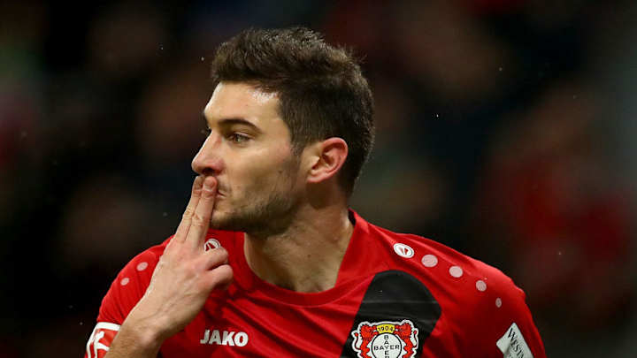 POLÉMICA | ¿Lucas Alario se burló del descenso de River?