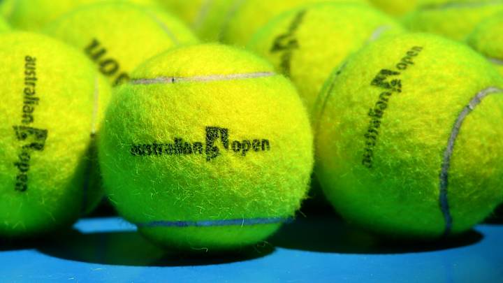 Top 100 photos from the 2016 Australian Open